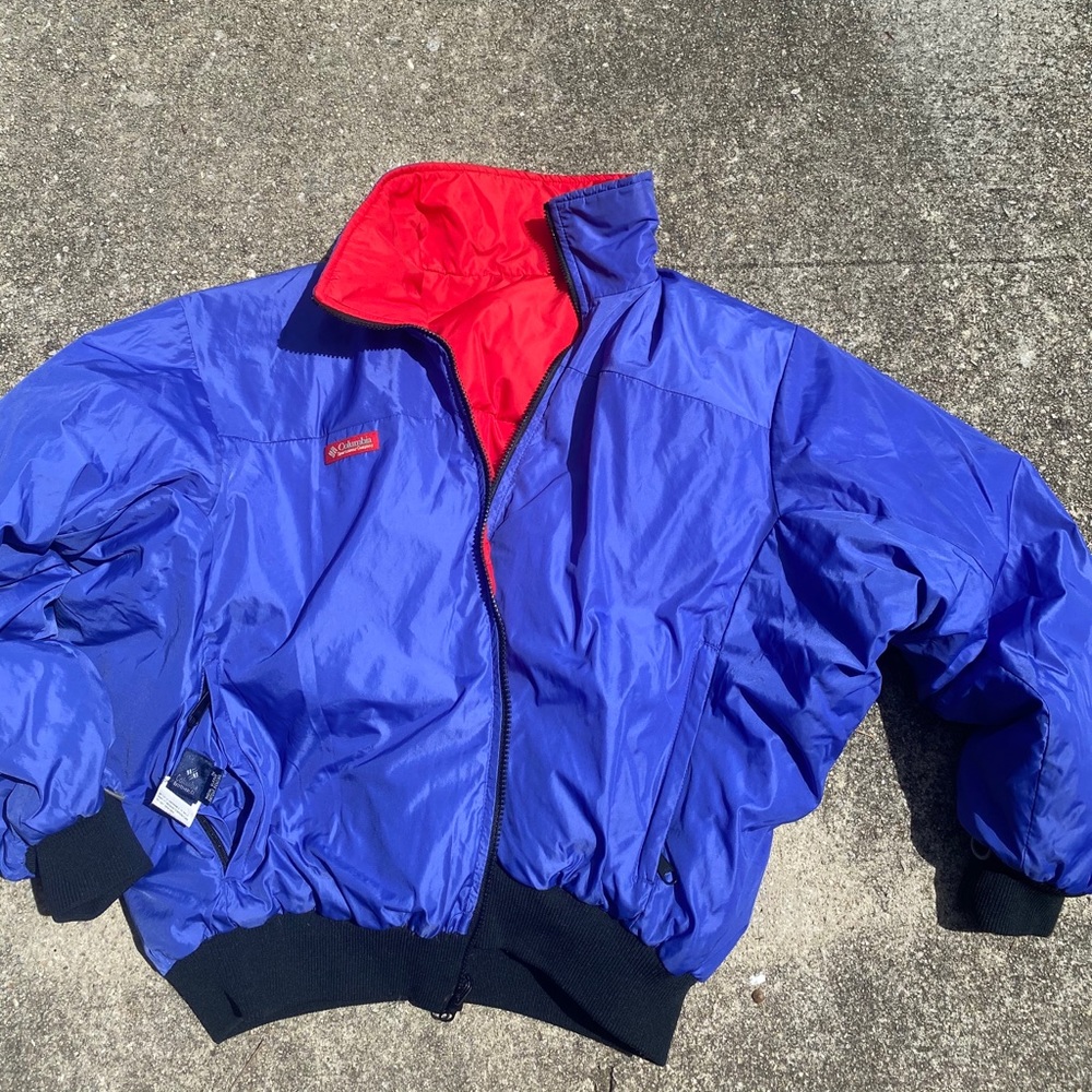 Columbia jacket